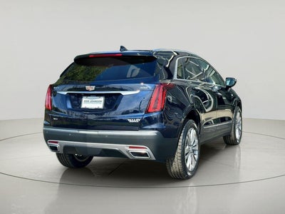 2022 Cadillac XT5 Premium Luxury