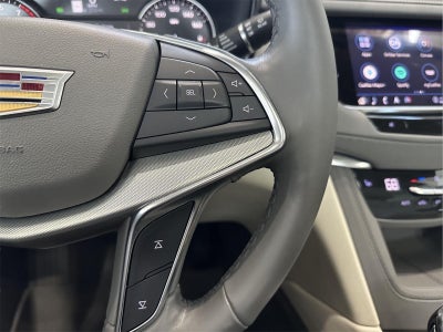 2022 Cadillac XT5 Premium Luxury
