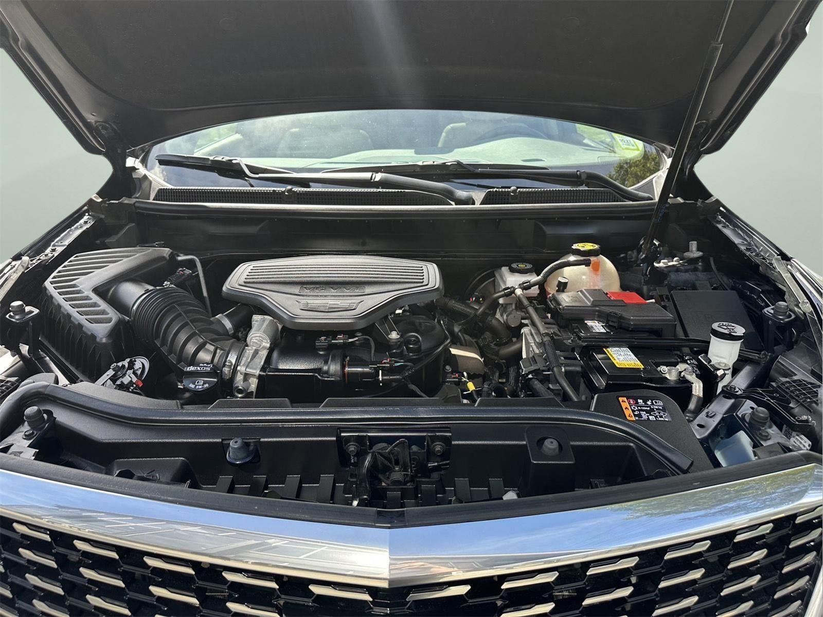 2022 Cadillac XT5 Premium Luxury