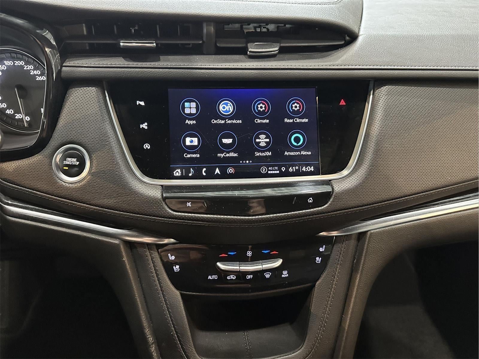 2022 Cadillac XT5 Premium Luxury