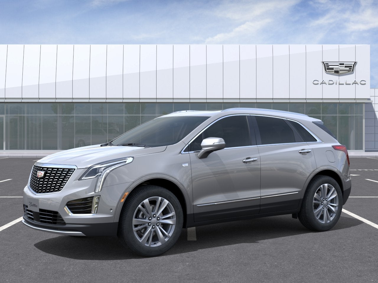 2026 Cadillac XT5 Premium Luxury - Photo 26
