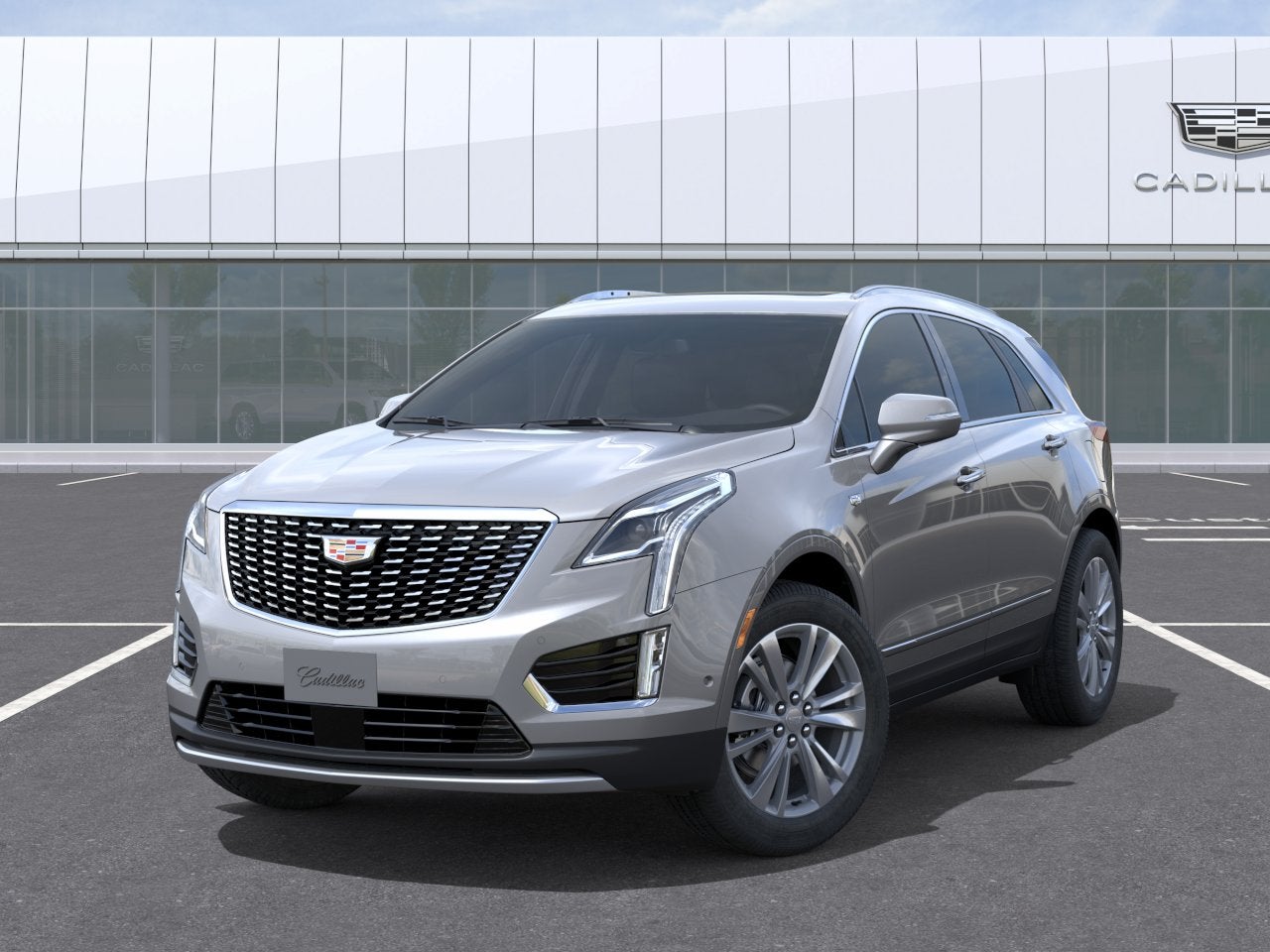 2026 Cadillac XT5 Premium Luxury - Photo 30