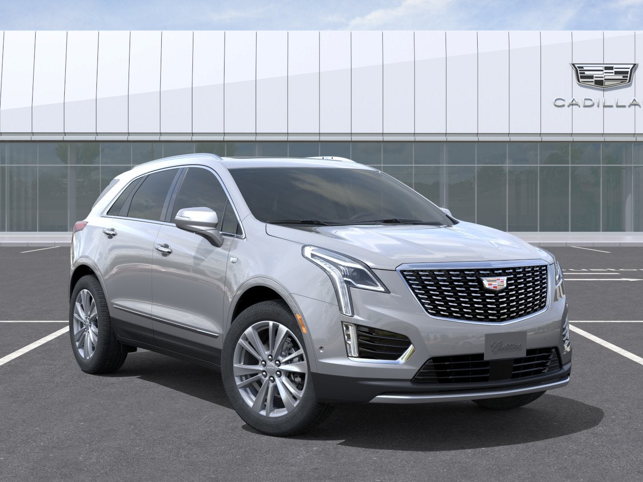 2026 Cadillac XT5 Premium Luxury - Photo 31