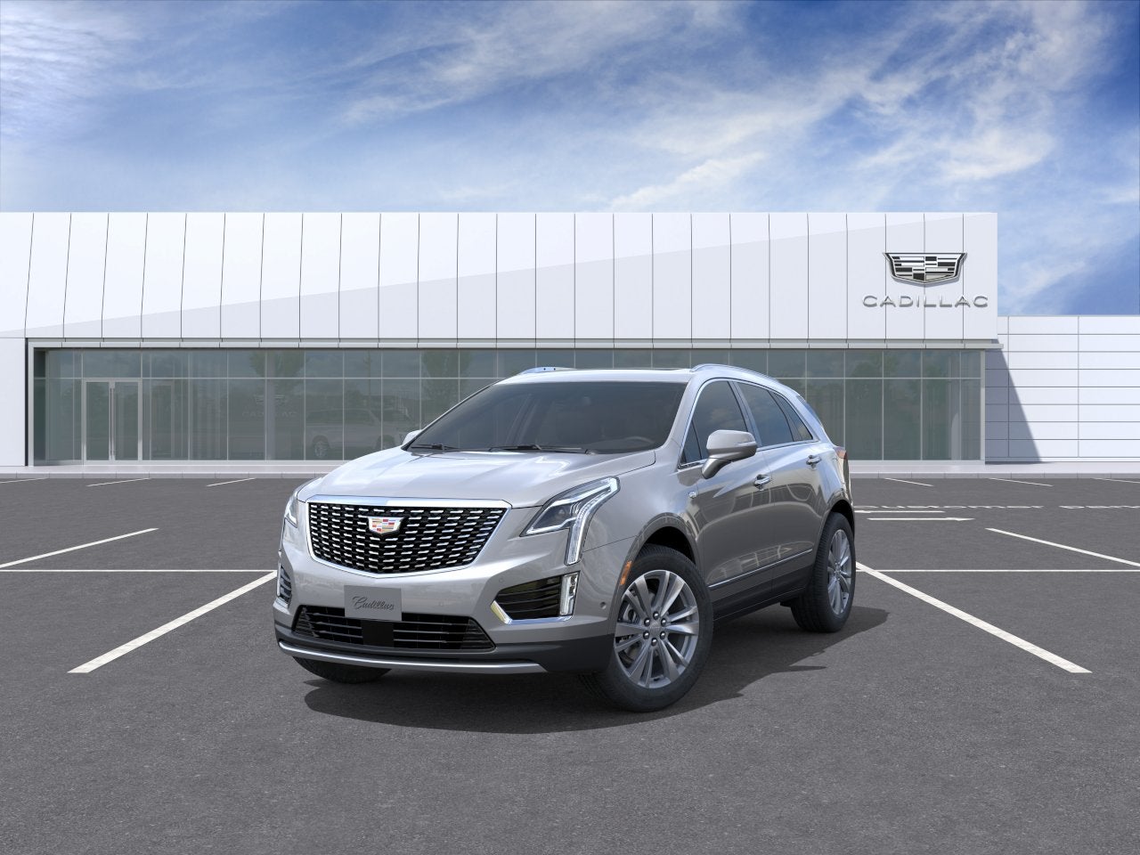 2026 Cadillac XT5 Premium Luxury - Photo 32