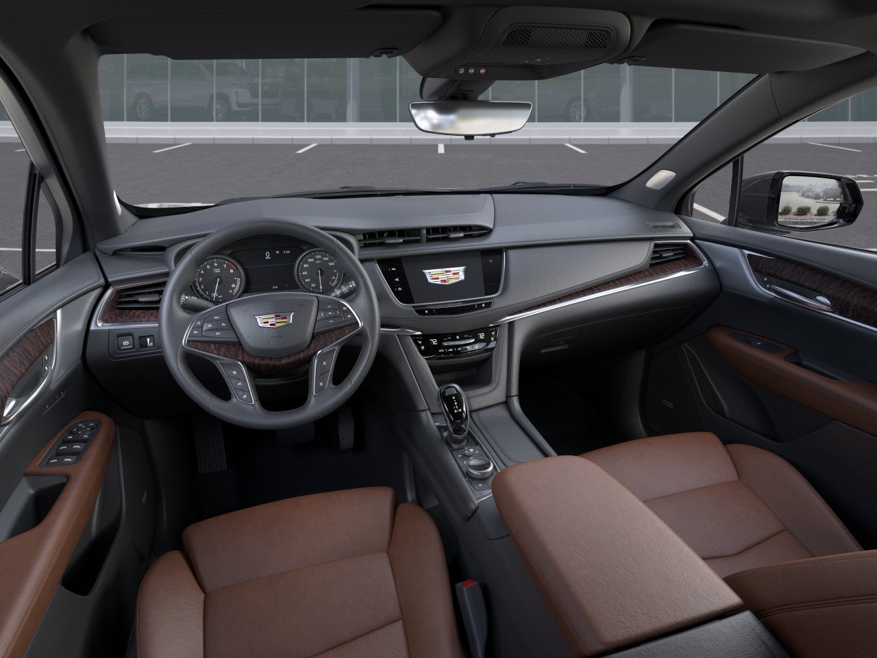 2026 Cadillac XT5 Premium Luxury - Photo 39