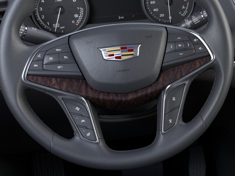 2026 Cadillac XT5 Premium Luxury - Photo 43