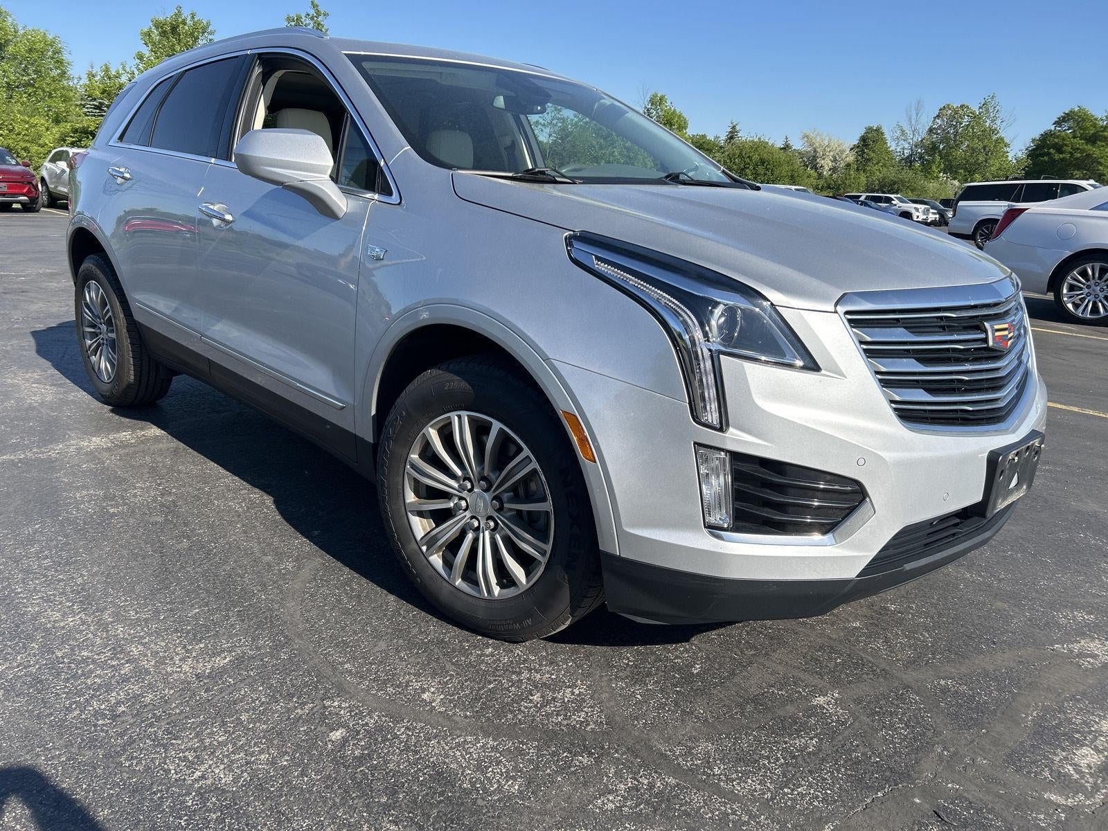 2019 Cadillac XT5 Luxury AWD