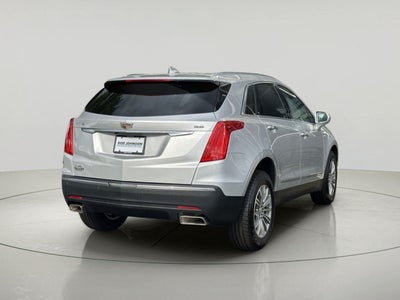 2019 Cadillac XT5 Luxury AWD