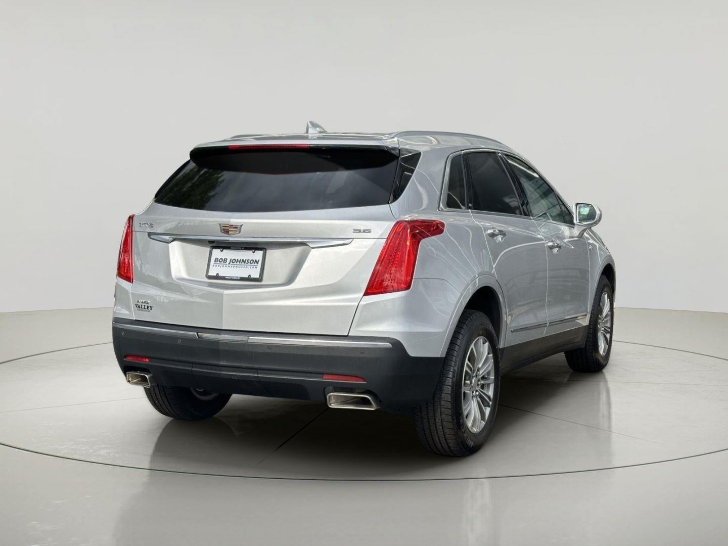 2019 Cadillac XT5 Luxury AWD