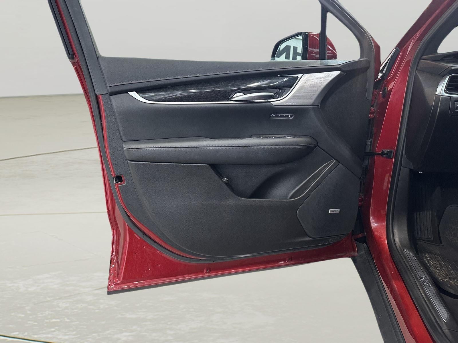 2021 Cadillac XT5 AWD Premium Luxury