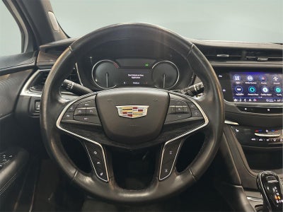 2021 Cadillac XT5 AWD Premium Luxury
