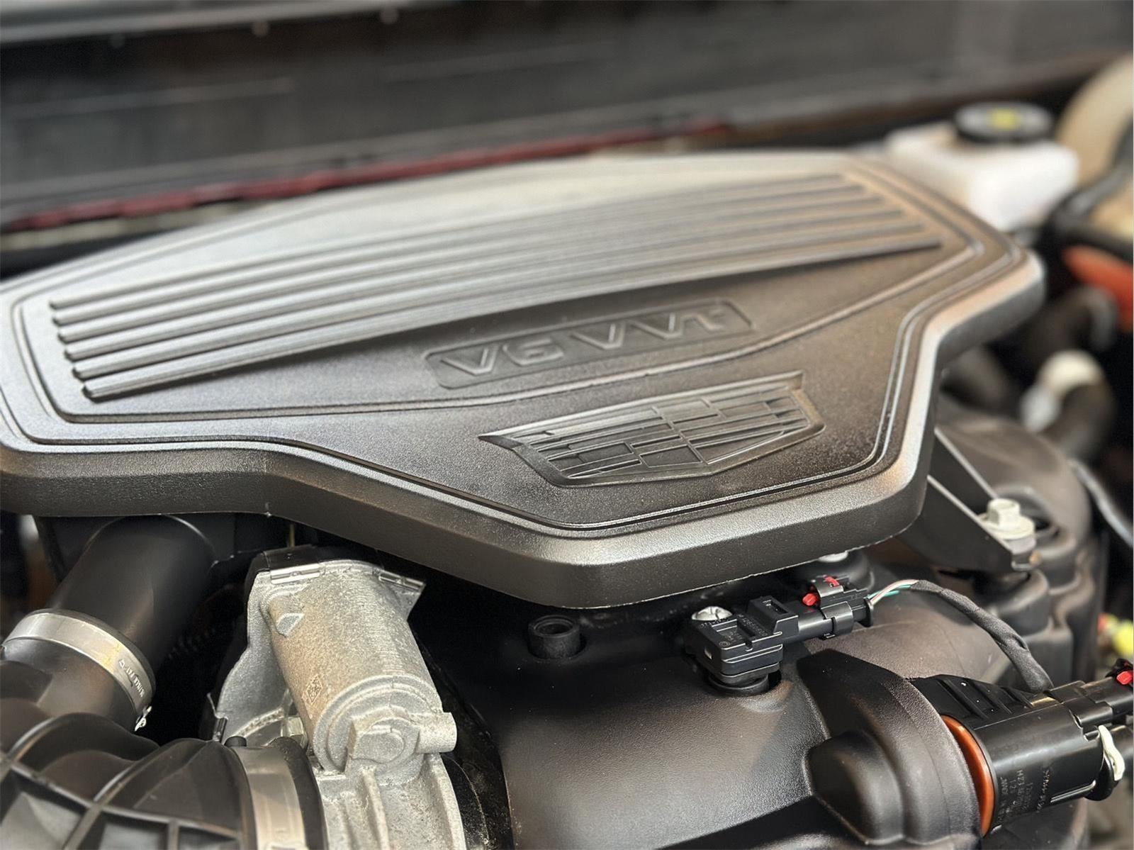 2021 Cadillac XT5 AWD Premium Luxury