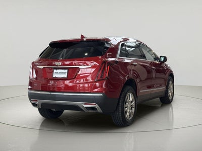 2021 Cadillac XT5 AWD Premium Luxury
