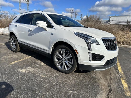 2025 Cadillac XT5 Premium Luxury