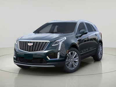 2026 Cadillac XT5 Premium Luxury