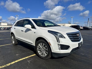 2017 Cadillac XT5 Luxury AWD