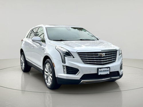 2017 Cadillac XT5 Platinum AWD