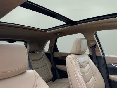2017 Cadillac XT5 Platinum AWD