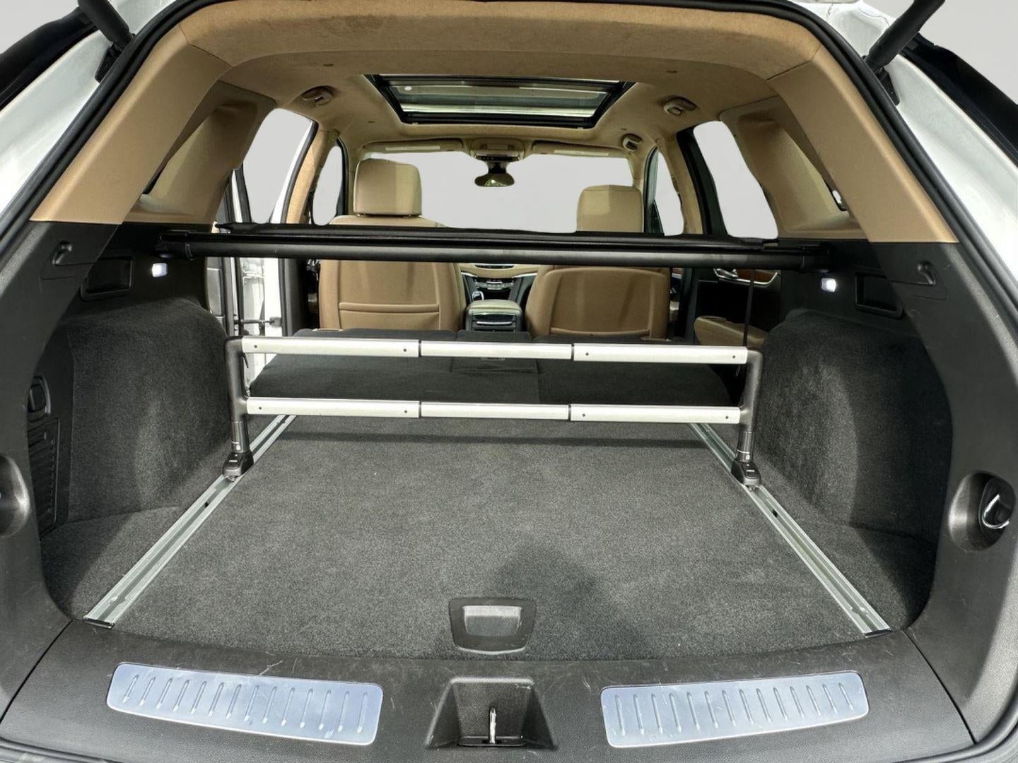 2017 Cadillac XT5 Platinum AWD