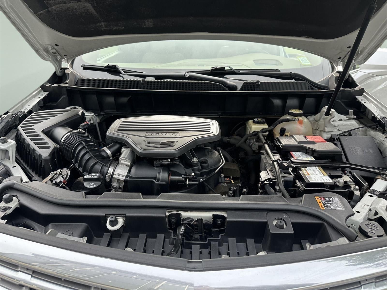 2017 Cadillac XT5 Platinum AWD