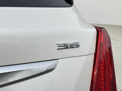 2017 Cadillac XT5 Platinum AWD