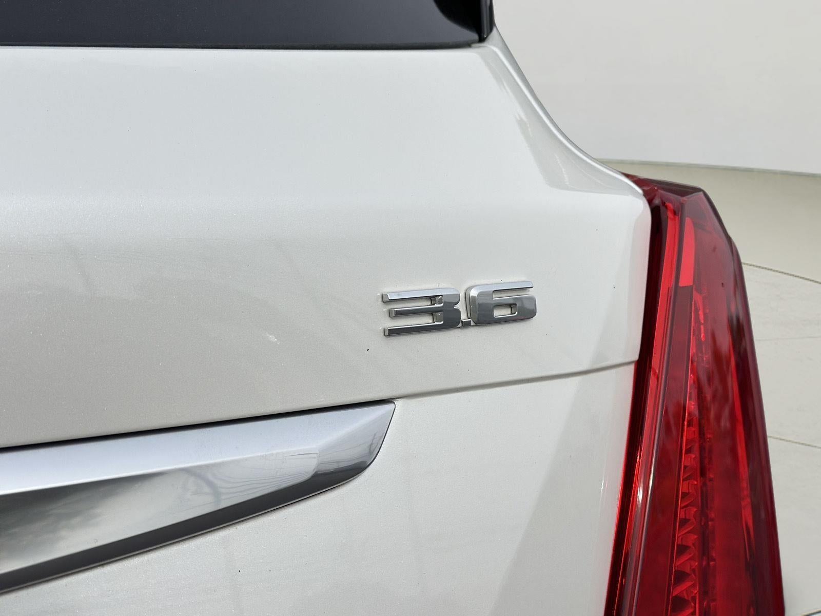 2017 Cadillac XT5 Platinum AWD