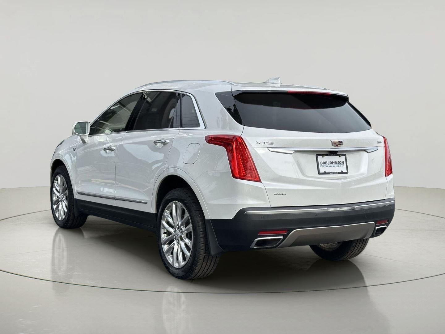 2017 Cadillac XT5 Platinum AWD