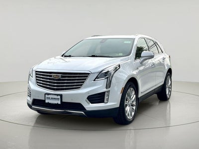 2017 Cadillac XT5 Platinum AWD