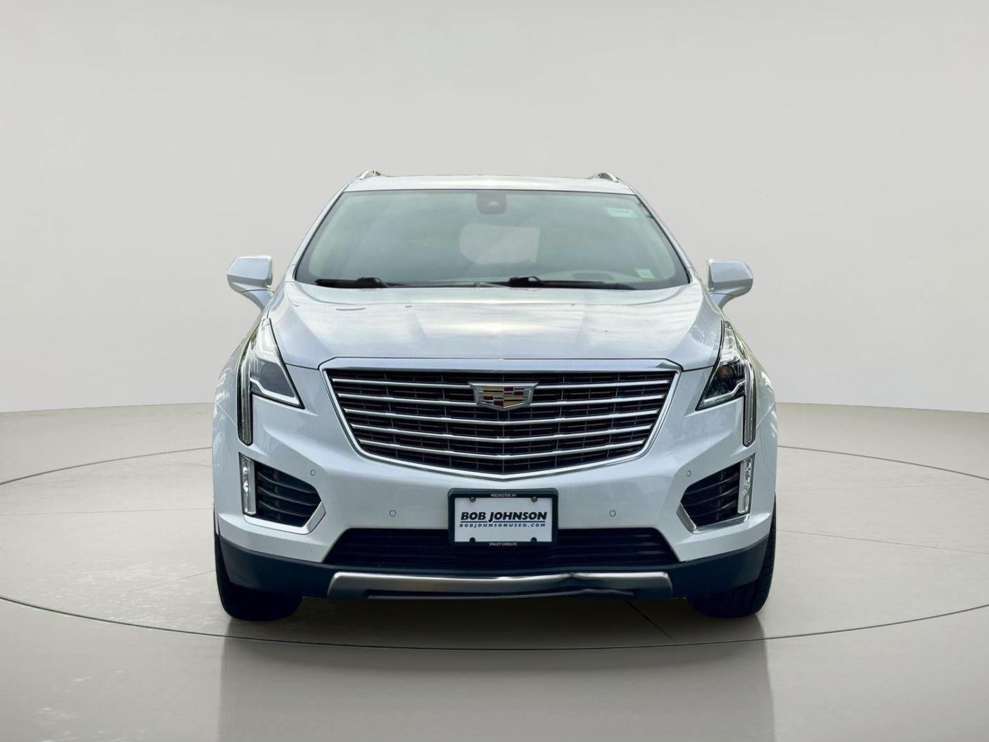 2017 Cadillac XT5 Platinum AWD