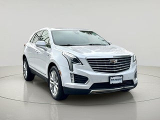 2017 Cadillac XT5 Platinum AWD