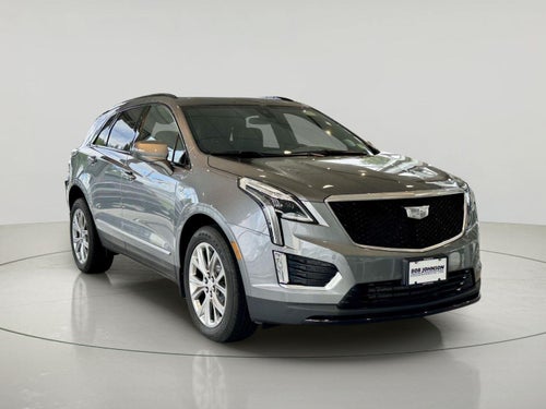 2020 Cadillac XT5 Sport AWD
