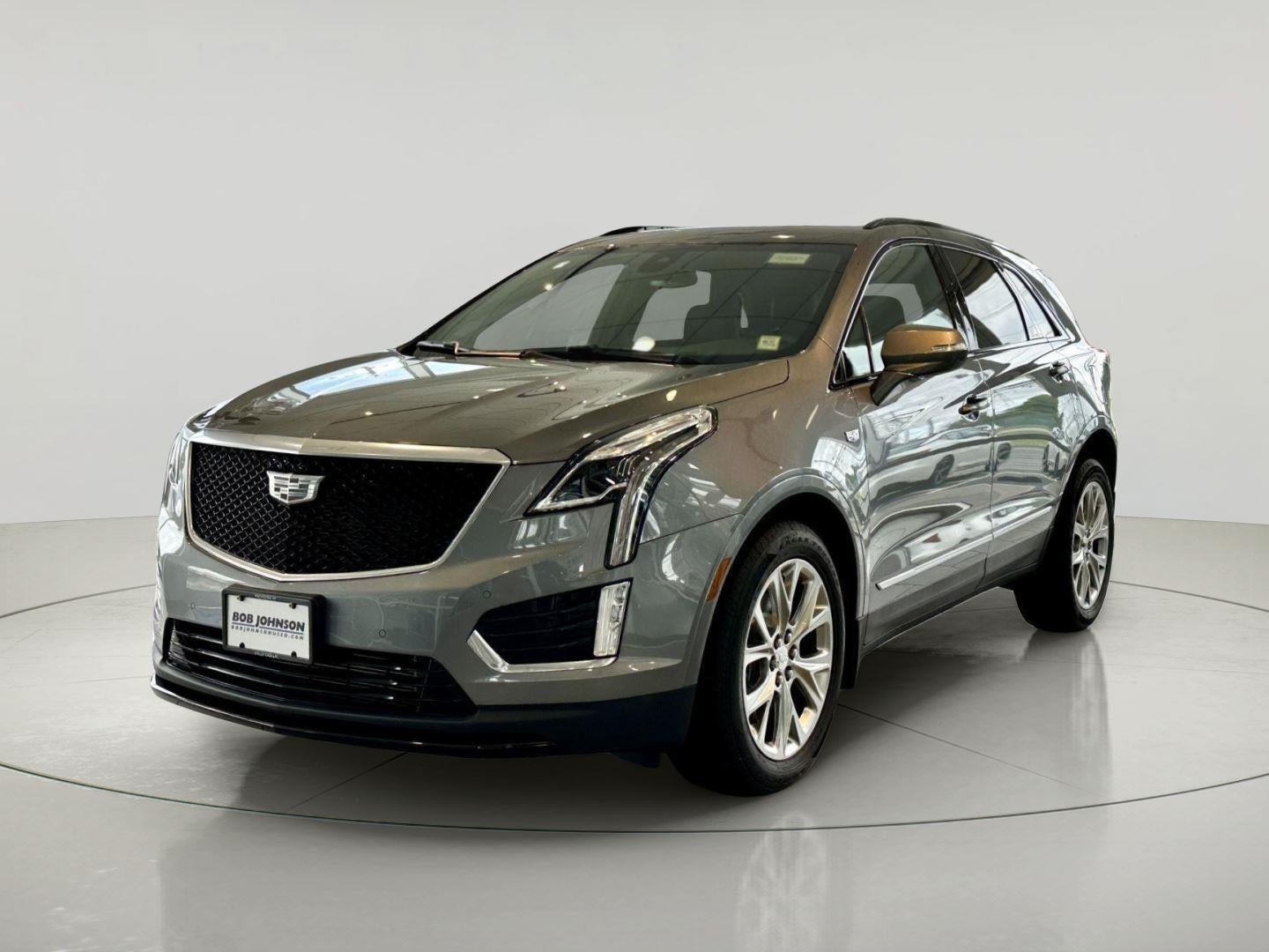 2020 Cadillac XT5 Sport AWD