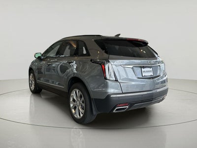 2020 Cadillac XT5 Sport AWD