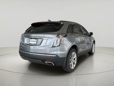 2020 Cadillac XT5 Sport AWD