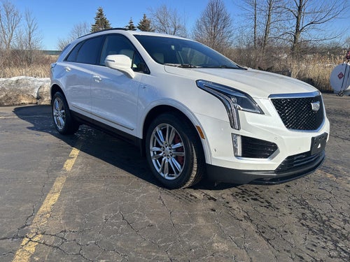 2023 Cadillac XT5 Sport