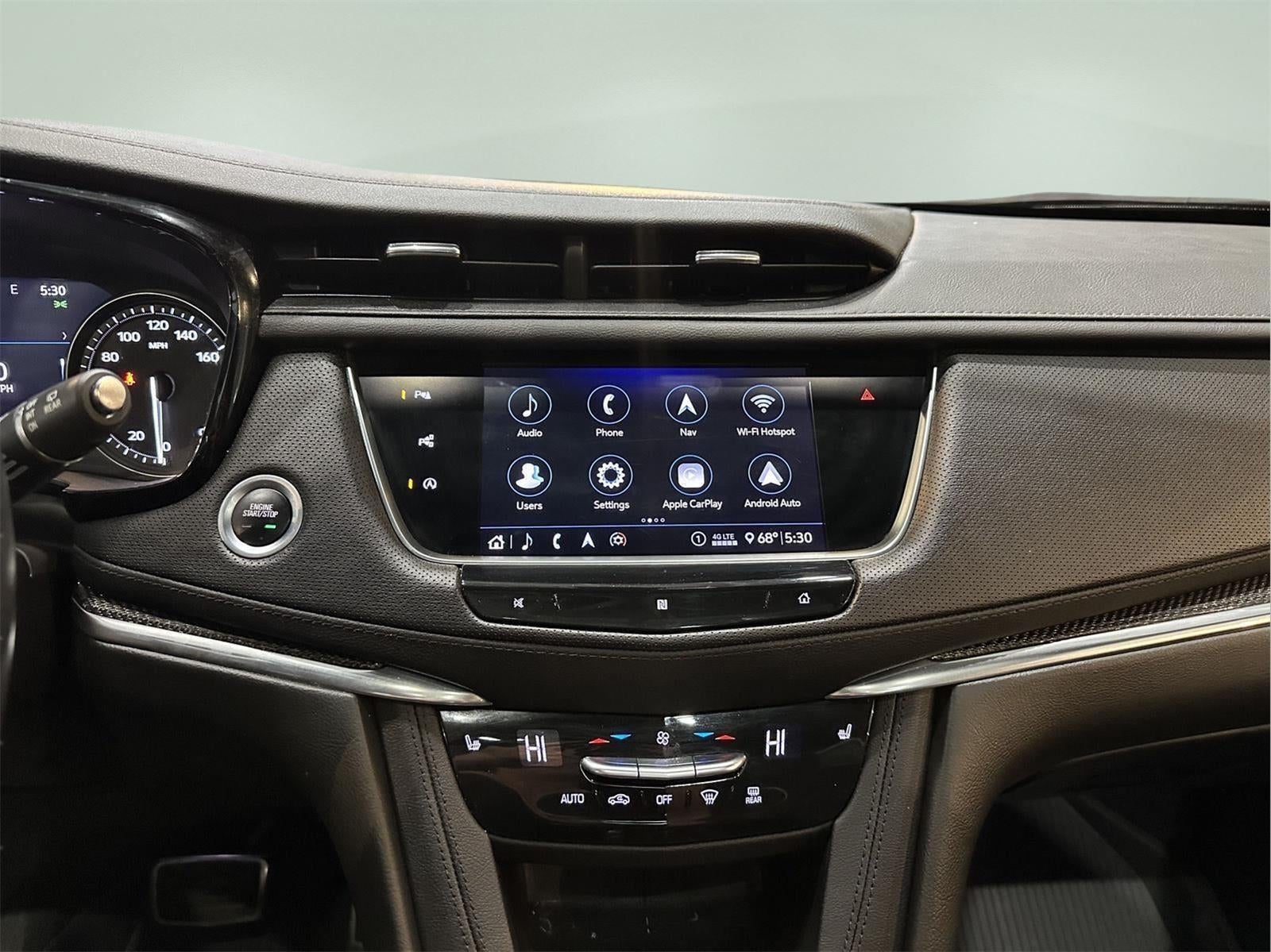 2020 Cadillac XT5 Sport AWD