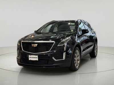 2020 Cadillac XT5 Sport AWD