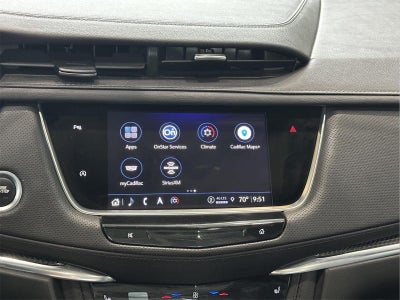 2023 Cadillac XT5 Sport