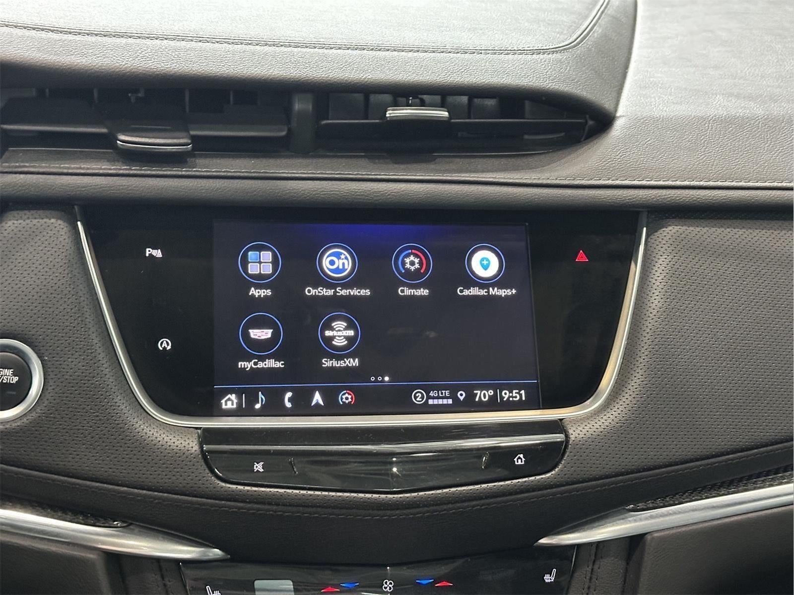 2023 Cadillac XT5 Sport