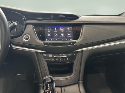 2023 Cadillac XT5 Sport