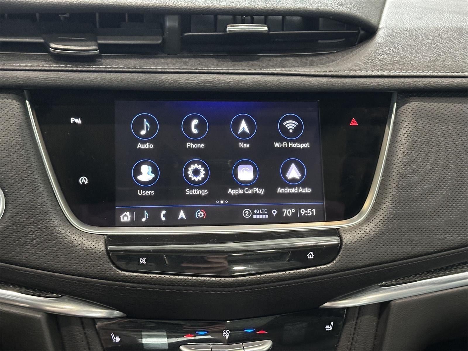 2023 Cadillac XT5 Sport