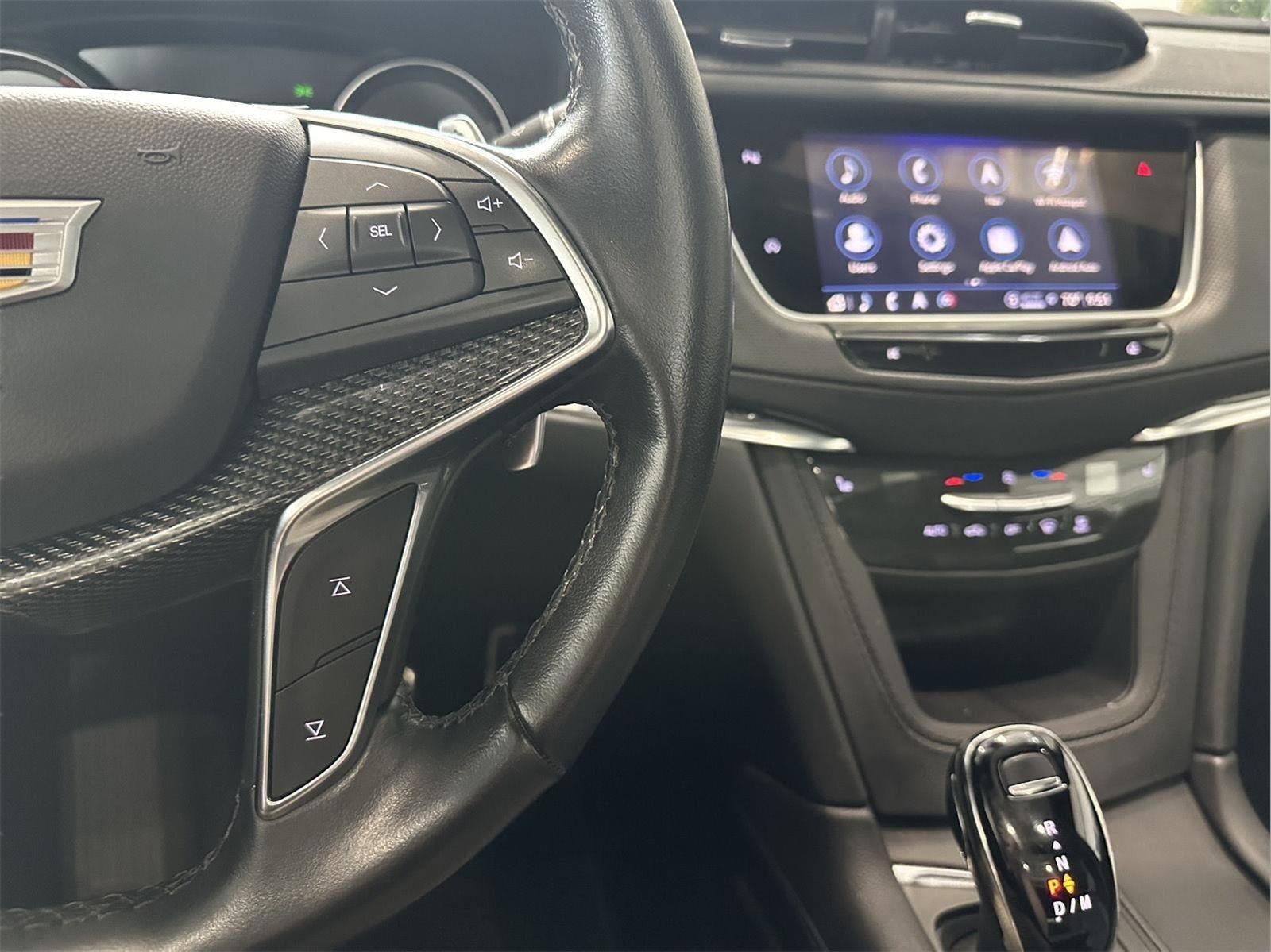 2023 Cadillac XT5 Sport