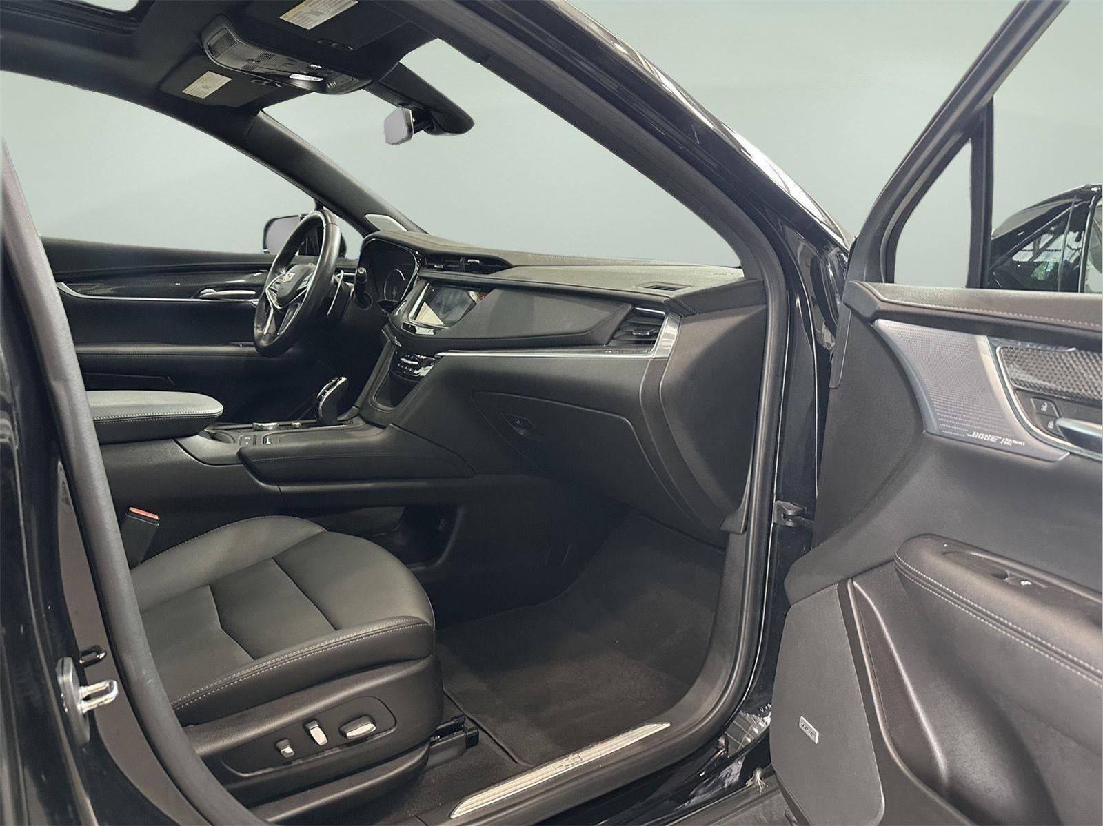2023 Cadillac XT5 Sport