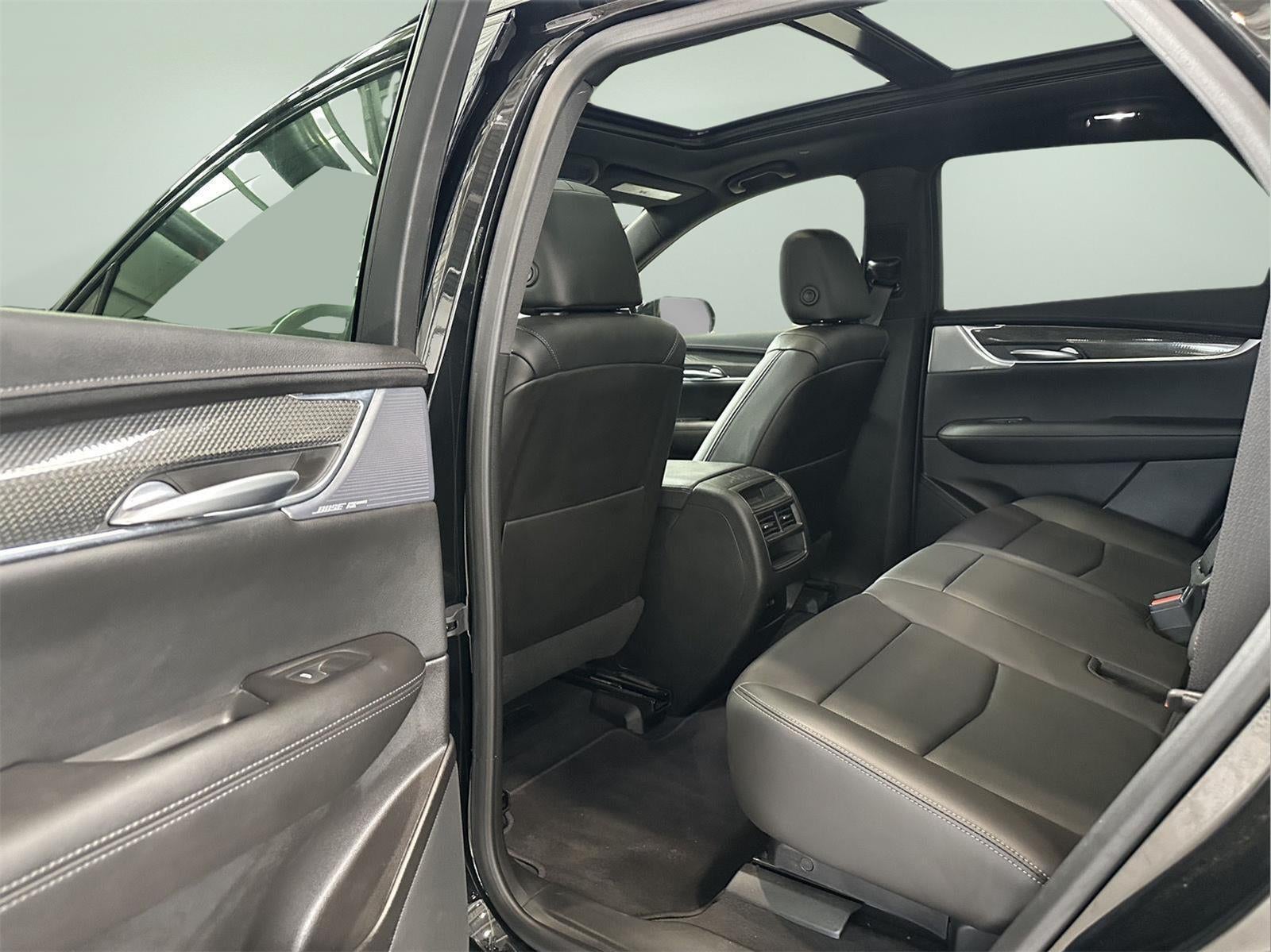 2023 Cadillac XT5 Sport