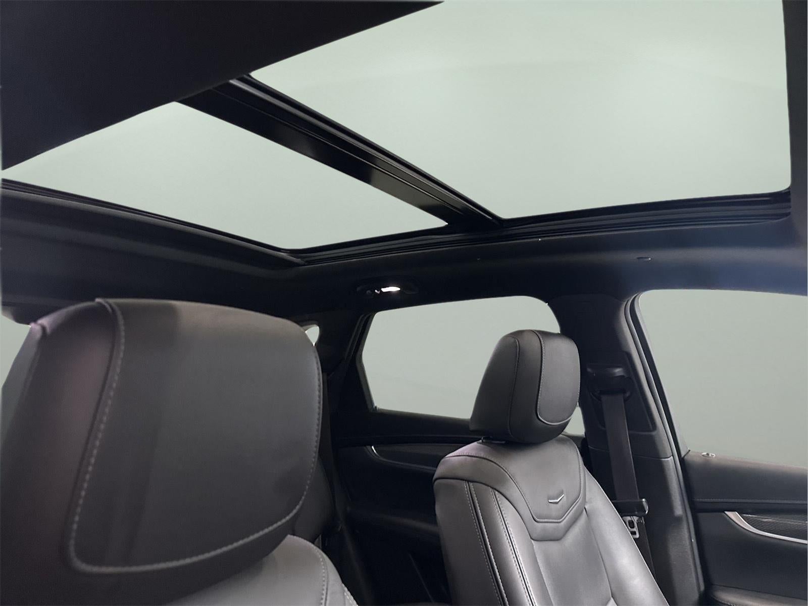 2023 Cadillac XT5 Sport
