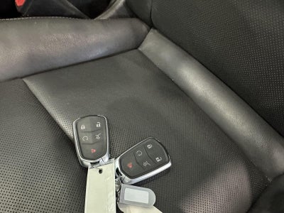 2023 Cadillac XT5 Sport