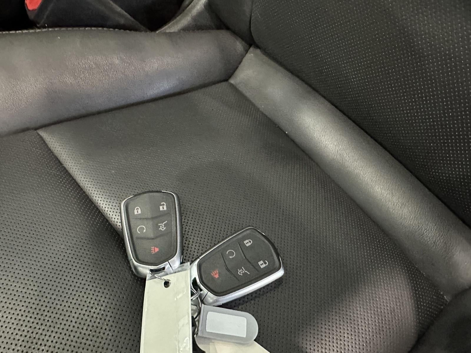 2023 Cadillac XT5 Sport