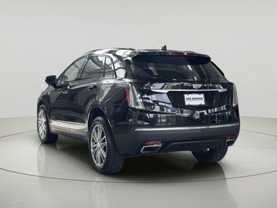 2023 Cadillac XT5 Sport