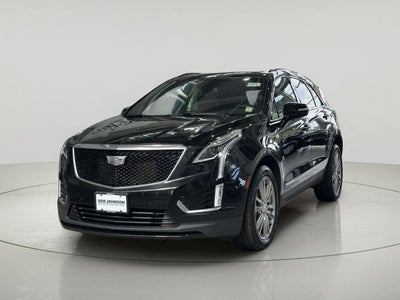 2023 Cadillac XT5 Sport