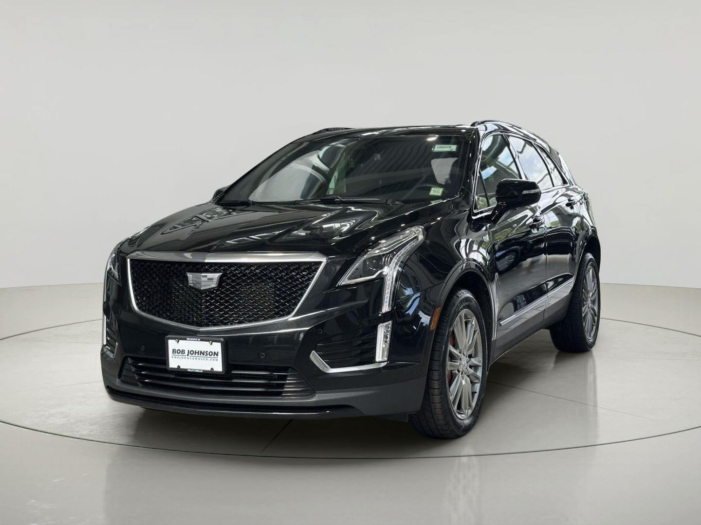 2023 Cadillac XT5 Sport